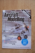 Thumbnail SCALE AIRCRAFT MODELLING SAM VOLUME 03 ISSUE 08