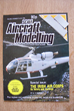 Thumbnail SCALE AIRCRAFT MODELLING SAM VOLUME 03 ISSUE 10