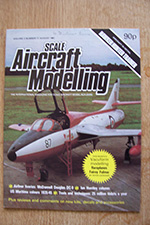 Thumbnail SCALE AIRCRAFT MODELLING SAM VOLUME 03 ISSUE 11