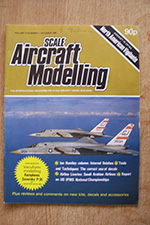 Thumbnail SCALE AIRCRAFT MODELLING SAM VOLUME 04 ISSUE 01