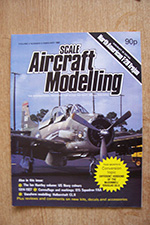 Thumbnail SCALE AIRCRAFT MODELLING SAM VOLUME 04 ISSUE 05
