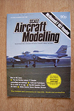 Thumbnail SCALE AIRCRAFT MODELLING SAM VOLUME 04 ISSUE 08