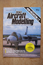 Thumbnail SCALE AIRCRAFT MODELLING SAM VOLUME 04 ISSUE 10