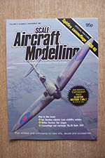 Thumbnail SCALE AIRCRAFT MODELLING SAM VOLUME 05 ISSUE 02