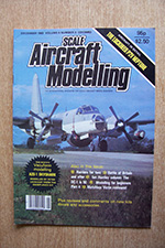 Thumbnail SCALE AIRCRAFT MODELLING SAM VOLUME 06 ISSUE 03