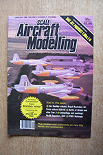 Thumbnail SCALE AIRCRAFT MODELLING SAM VOLUME 06 ISSUE 04