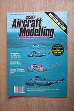 Thumbnail SCALE AIRCRAFT MODELLING SAM VOLUME 06 ISSUE 06