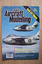 Thumbnail SCALE AIRCRAFT MODELLING SAM VOLUME 06 ISSUE 09
