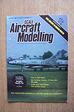 Thumbnail SCALE AIRCRAFT MODELLING SAM VOLUME 06 ISSUE 11