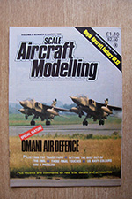 Thumbnail SCALE AIRCRAFT MODELLING SAM VOLUME 08 ISSUE 06