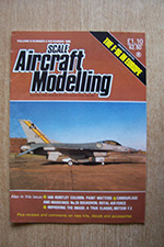 Thumbnail SCALE AIRCRAFT MODELLING SAM VOLUME 09 ISSUE 02