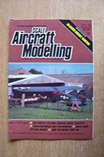 Thumbnail SCALE AIRCRAFT MODELLING SAM VOLUME 09 ISSUE 06