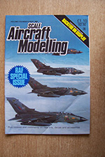 Thumbnail SCALE AIRCRAFT MODELLING SAM VOLUME 09 ISSUE 08