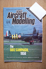 Thumbnail SCALE AIRCRAFT MODELLING SAM VOLUME 07 ISSUE 02