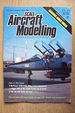 Thumbnail SCALE AIRCRAFT MODELLING SAM VOLUME 07 ISSUE 08