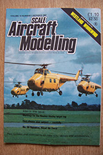 Thumbnail SCALE AIRCRAFT MODELLING SAM VOLUME 10 ISSUE 01