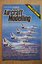 Thumbnail SCALE AIRCRAFT MODELLING SAM VOLUME 10 ISSUE 02