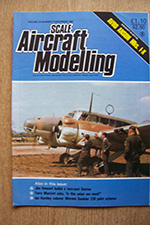 Thumbnail SCALE AIRCRAFT MODELLING SAM VOLUME 10 ISSUE 03