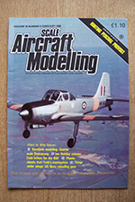 Thumbnail SCALE AIRCRAFT MODELLING SAM VOLUME 10 ISSUE 05