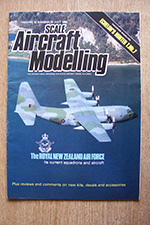 Thumbnail SCALE AIRCRAFT MODELLING SAM VOLUME 10 ISSUE 10