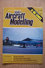 Thumbnail SCALE AIRCRAFT MODELLING SAM VOLUME 11 ISSUE 08