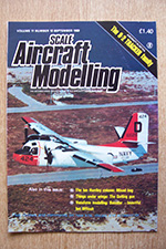 Thumbnail SCALE AIRCRAFT MODELLING SAM VOLUME 11 ISSUE 12