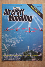 Thumbnail SCALE AIRCRAFT MODELLING SAM VOLUME 12 ISSUE 05