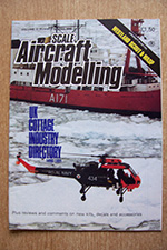 Thumbnail SCALE AIRCRAFT MODELLING SAM VOLUME 12 ISSUE 07