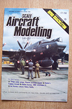 Thumbnail SCALE AIRCRAFT MODELLING SAM VOLUME 12 ISSUE 09