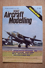 Thumbnail SCALE AIRCRAFT MODELLING SAM VOLUME 12 ISSUE 10