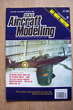 Thumbnail SCALE AIRCRAFT MODELLING SAM VOLUME 13 ISSUE 06