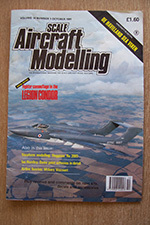 Thumbnail SCALE AIRCRAFT MODELLING SAM VOLUME 14 ISSUE 01