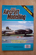 Thumbnail SCALE AIRCRAFT MODELLING SAM VOLUME 14 ISSUE 04