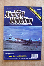 Thumbnail SCALE AIRCRAFT MODELLING SAM VOLUME 14 ISSUE 10