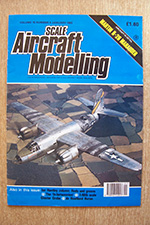 Thumbnail SCALE AIRCRAFT MODELLING SAM VOLUME 15 ISSUE 04
