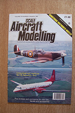 Thumbnail SCALE AIRCRAFT MODELLING SAM VOLUME 15 ISSUE 06