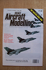 Thumbnail SCALE AIRCRAFT MODELLING SAM VOLUME 15 ISSUE 07