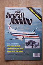 Thumbnail SCALE AIRCRAFT MODELLING SAM VOLUME 16 ISSUE 02
