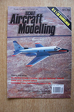 Thumbnail SCALE AIRCRAFT MODELLING SAM VOLUME 16 ISSUE 11