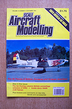 Thumbnail SCALE AIRCRAFT MODELLING SAM VOLUME 16 ISSUE 12