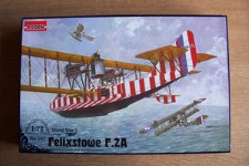 Thumbnail RODEN 047 FELIXSTOWE F.2A  UPPER WING GUNNER 