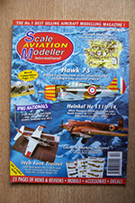 Thumbnail SCALE AVIATION MODELLER SAMI VOLUME 02 ISSUE 12