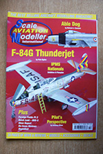Thumbnail SCALE AVIATION MODELLER SAMI VOLUME 04 ISSUE 10