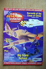 Thumbnail SCALE AVIATION MODELLER SAMI VOLUME 04 ISSUE 12