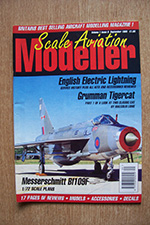 Thumbnail SCALE AVIATION MODELLER SAMI VOLUME 01 ISSUE 09