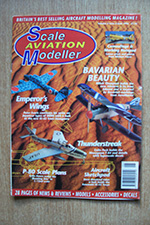 Thumbnail SCALE AVIATION MODELLER SAMI VOLUME 02 ISSUE 06
