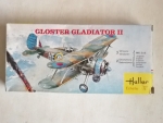 Thumbnail HELLER 153 GLOSTER GLADIATOR II