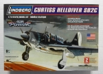 Thumbnail LINDBERG 70522 CURTISS HELLDIVER SB2C