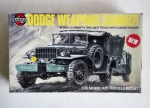 Thumbnail AIRFIX 08362 DODGE WEAPONS CARRIER