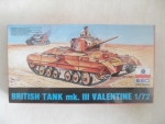 Thumbnail ESCI 8050 VALENTINE Mk.III